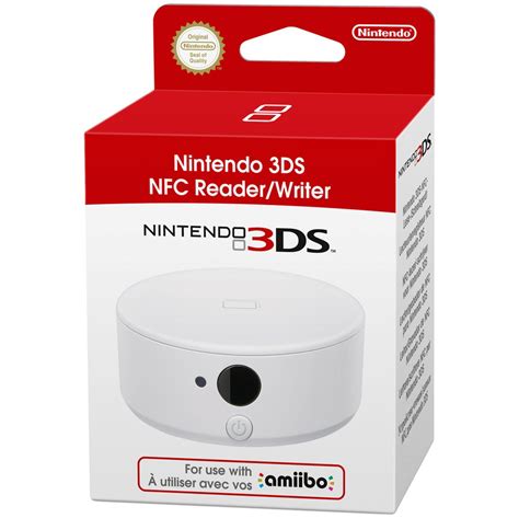 3ds nfc reader canada|nintendo 3ds nfc reader writer.